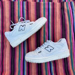 New Balance 550 hemp pack